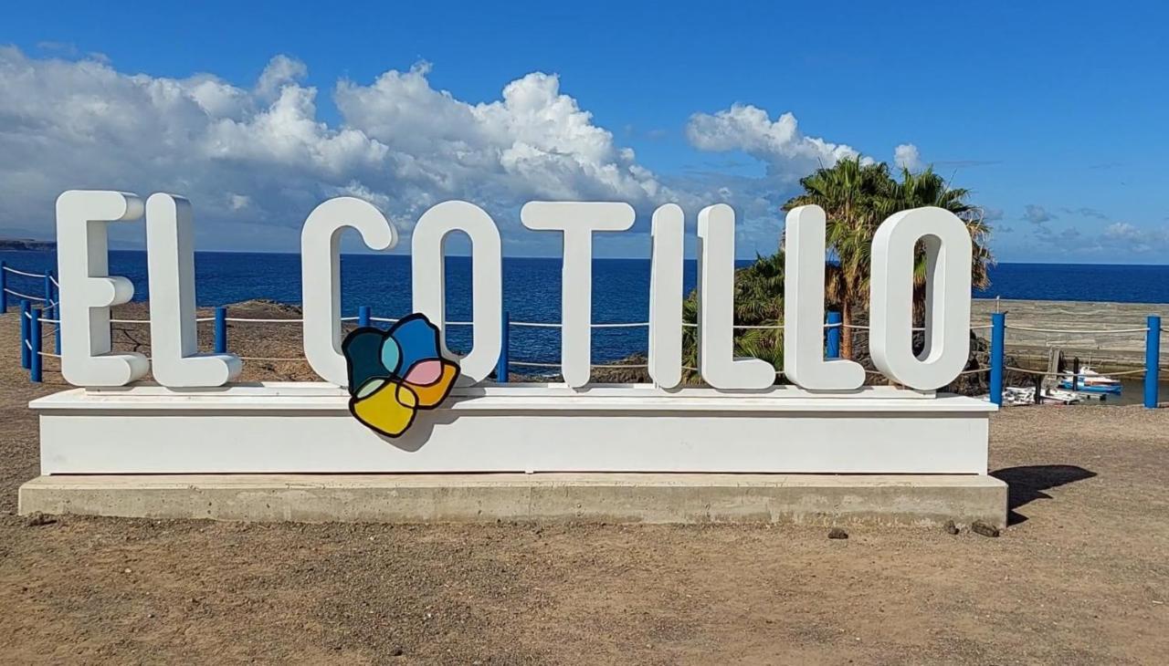 Cotillo Beach & Pool By Sea You There Fuerteventura ภายนอก รูปภาพ