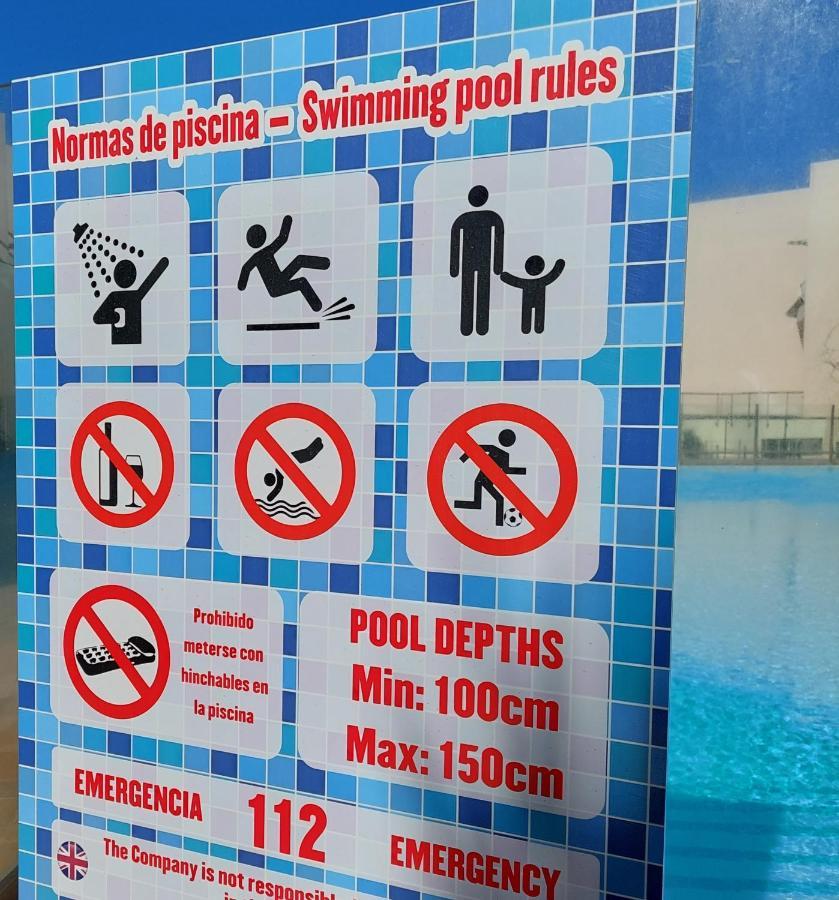 Cotillo Beach & Pool By Sea You There Fuerteventura ภายนอก รูปภาพ